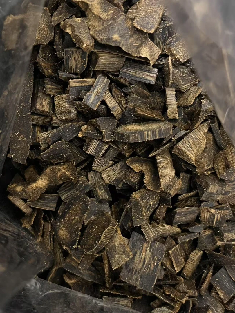 紫棋沉水碎料熏香料