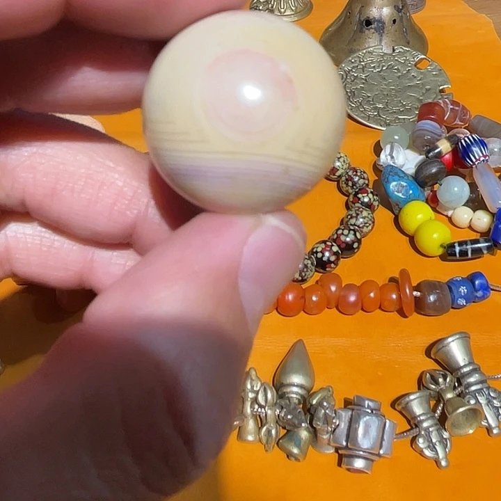 石英石随身携带物品