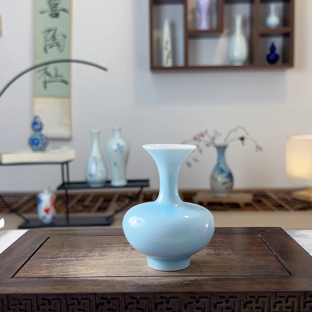 摆件景德镇陶瓷艺术展