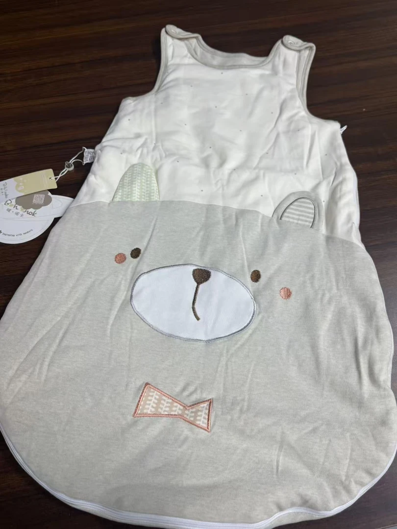 【暖暖翻身之战专属】儿童婴幼儿蘑菇睡袋