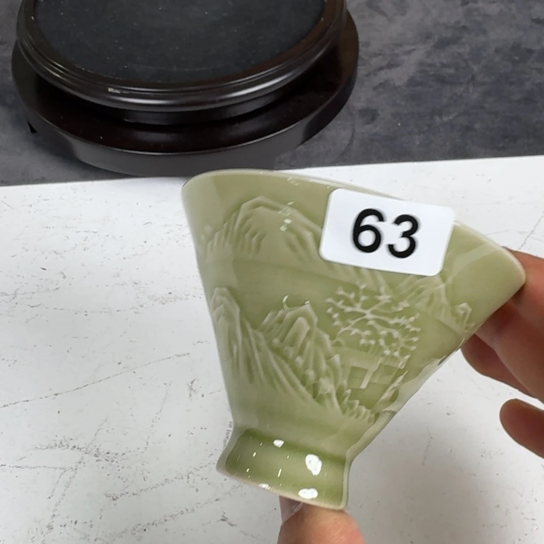 龙泉青瓷名家精品