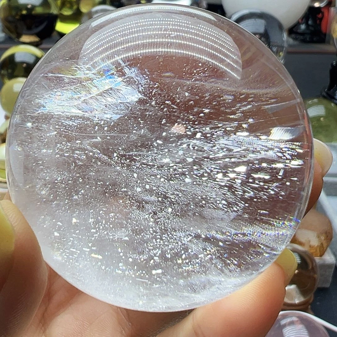 水晶未镶嵌珠宝半成品A032水晶