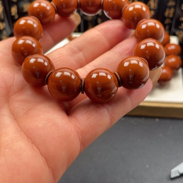 橄榄核手串橄榄核1.7