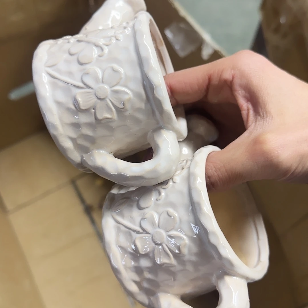 陶瓷2个··订单自动合并·口径误差0.5左右