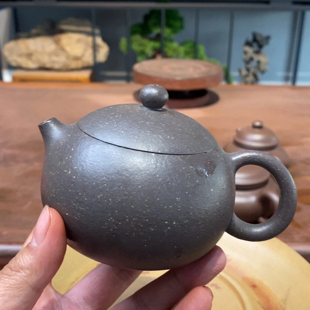 紫砂茶壶申****行宜兴紫砂壶