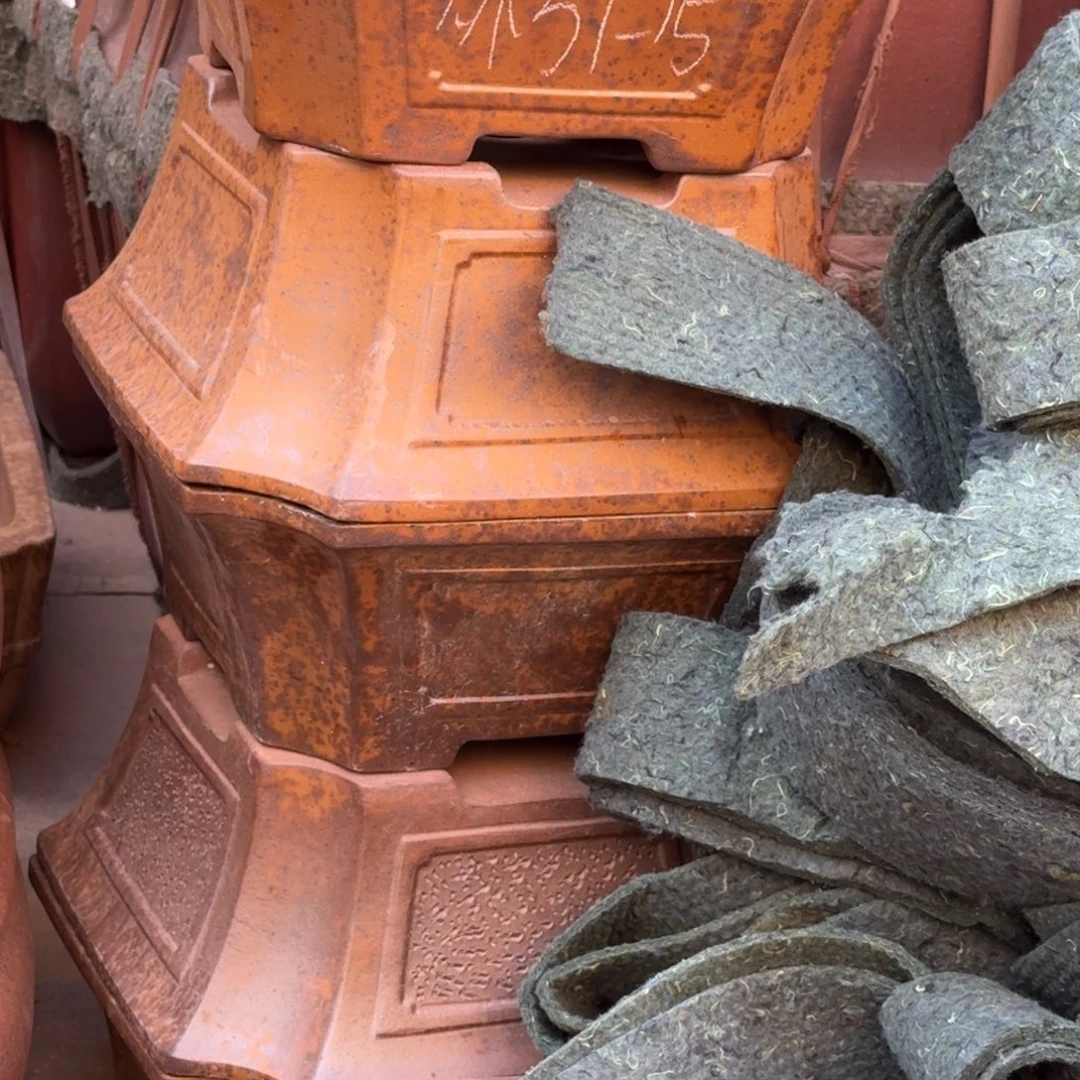 浩***瀚高温老段泥行山四方