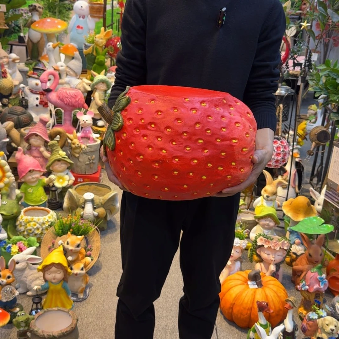 树脂庭院绿化设计风格