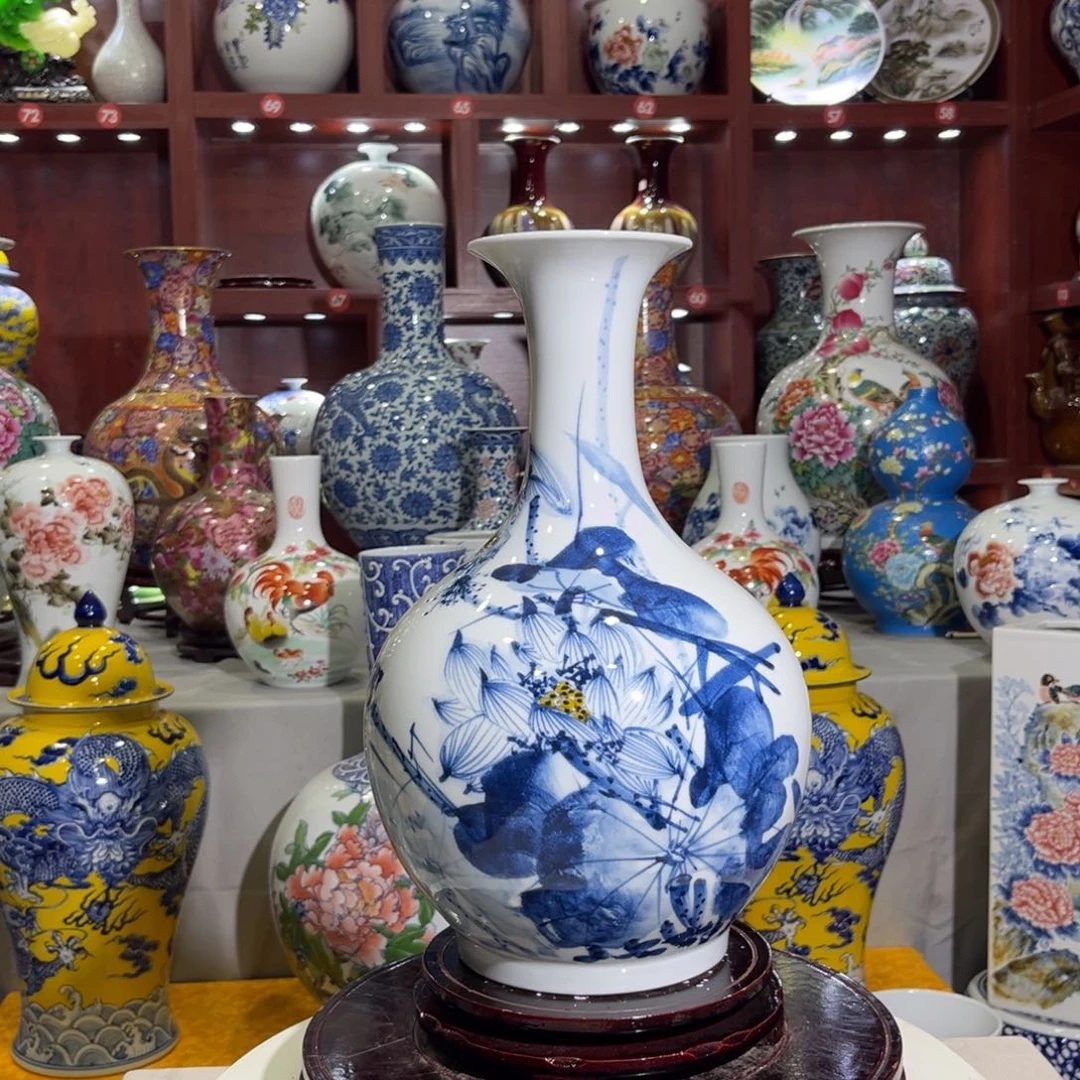 景德镇陶瓷艺术品景德镇陶瓷