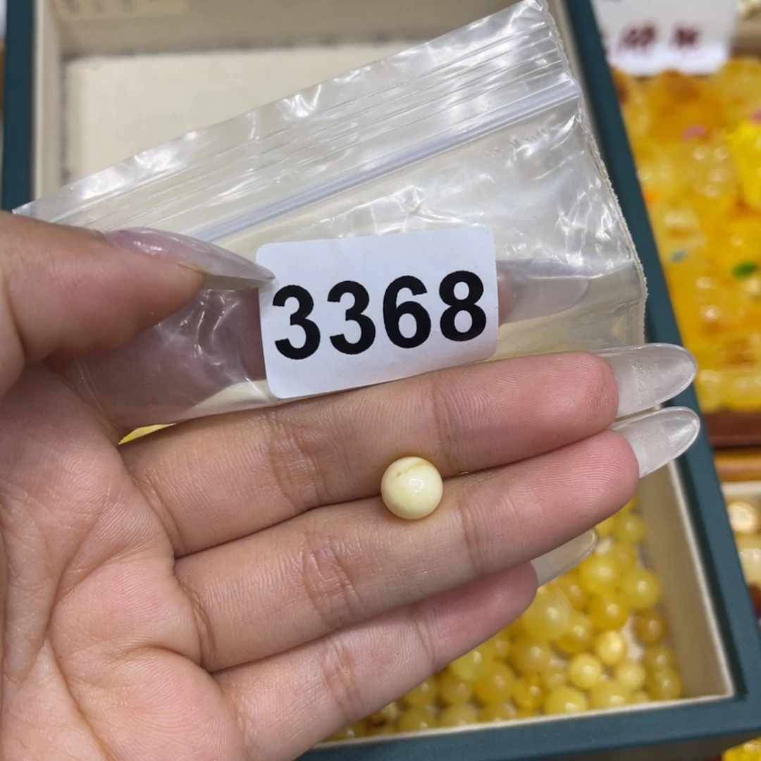 琥珀珠宝奇石未镶嵌M****-