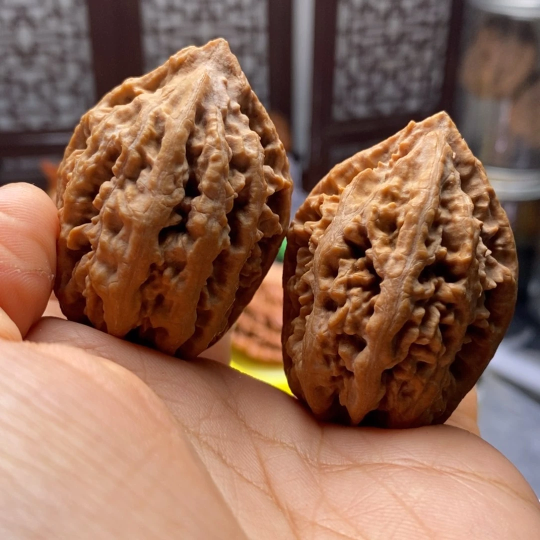 文玩核桃把件核桃38