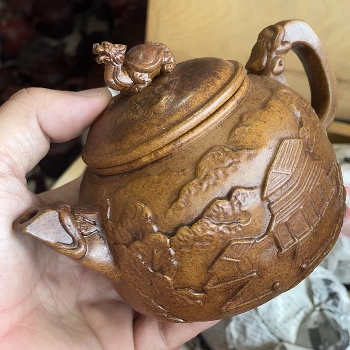 茶壶紫砂紫砂壶非手工紫砂壶