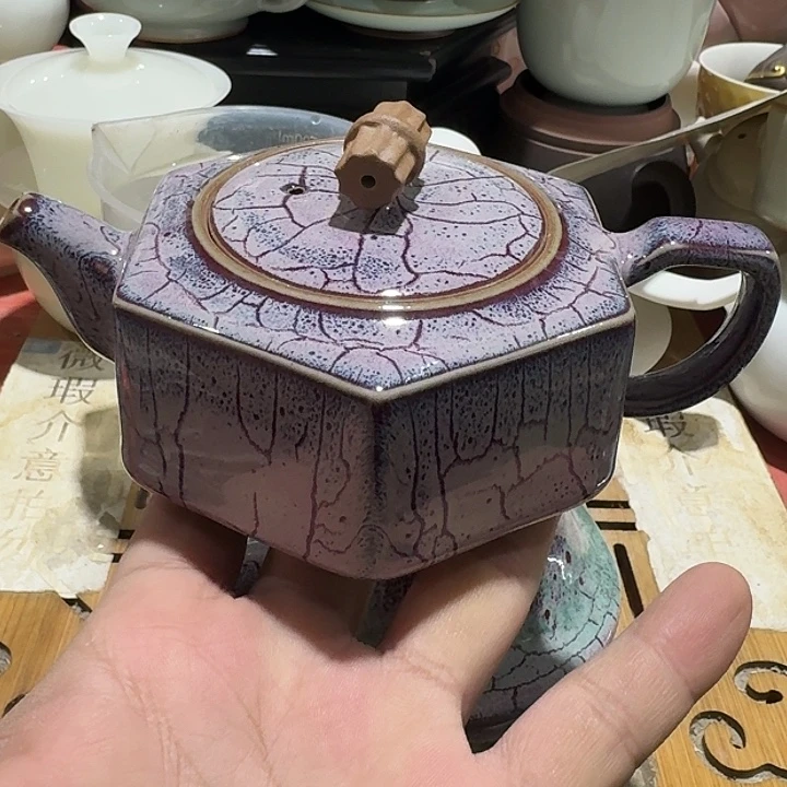 瑕疵茶具，介意勿拍