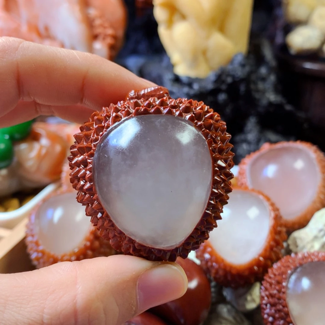 【闪购商品】寿山石寿山石纯手工雕刻