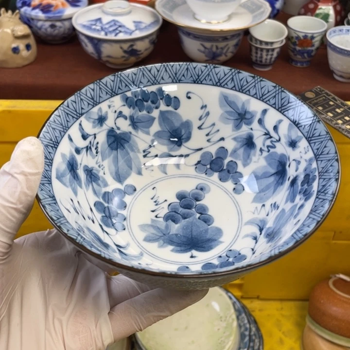 陶他家瓷器真美…开播了