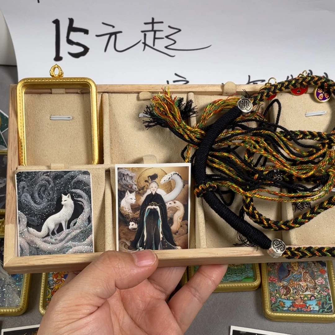 吊坠一套月亮打烊