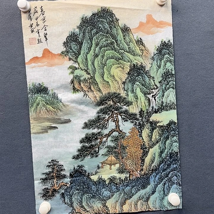 书法作品多次参加全国