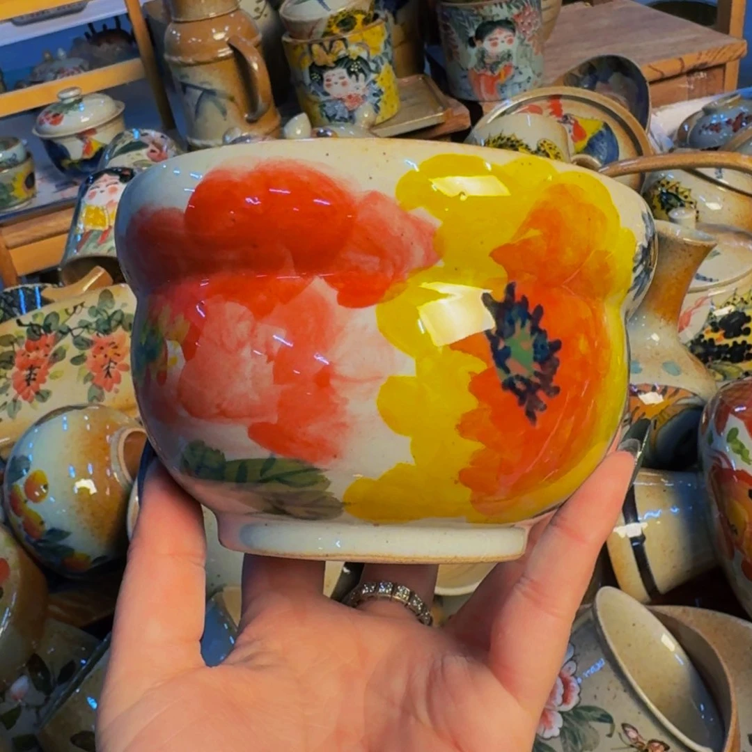 罐景德镇源头厂家