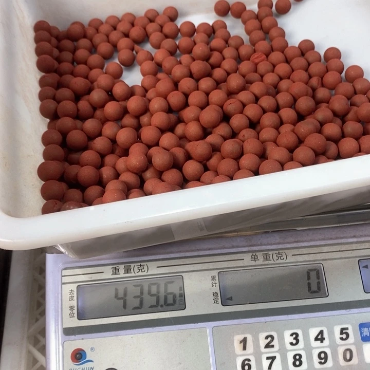 泥塑合香珠无打孔体验香1