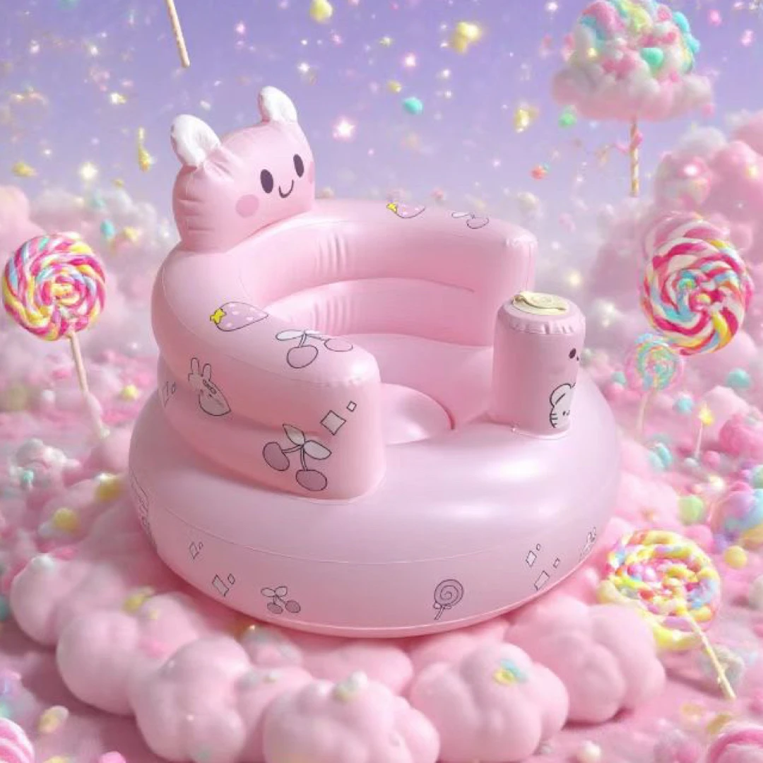 宝宝臀拖试零重力学坐椅神器儿童防摔训练椅多功能学座椅餐椅