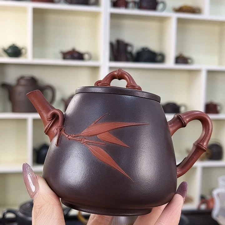 紫砂茶壶紫砂工艺厂