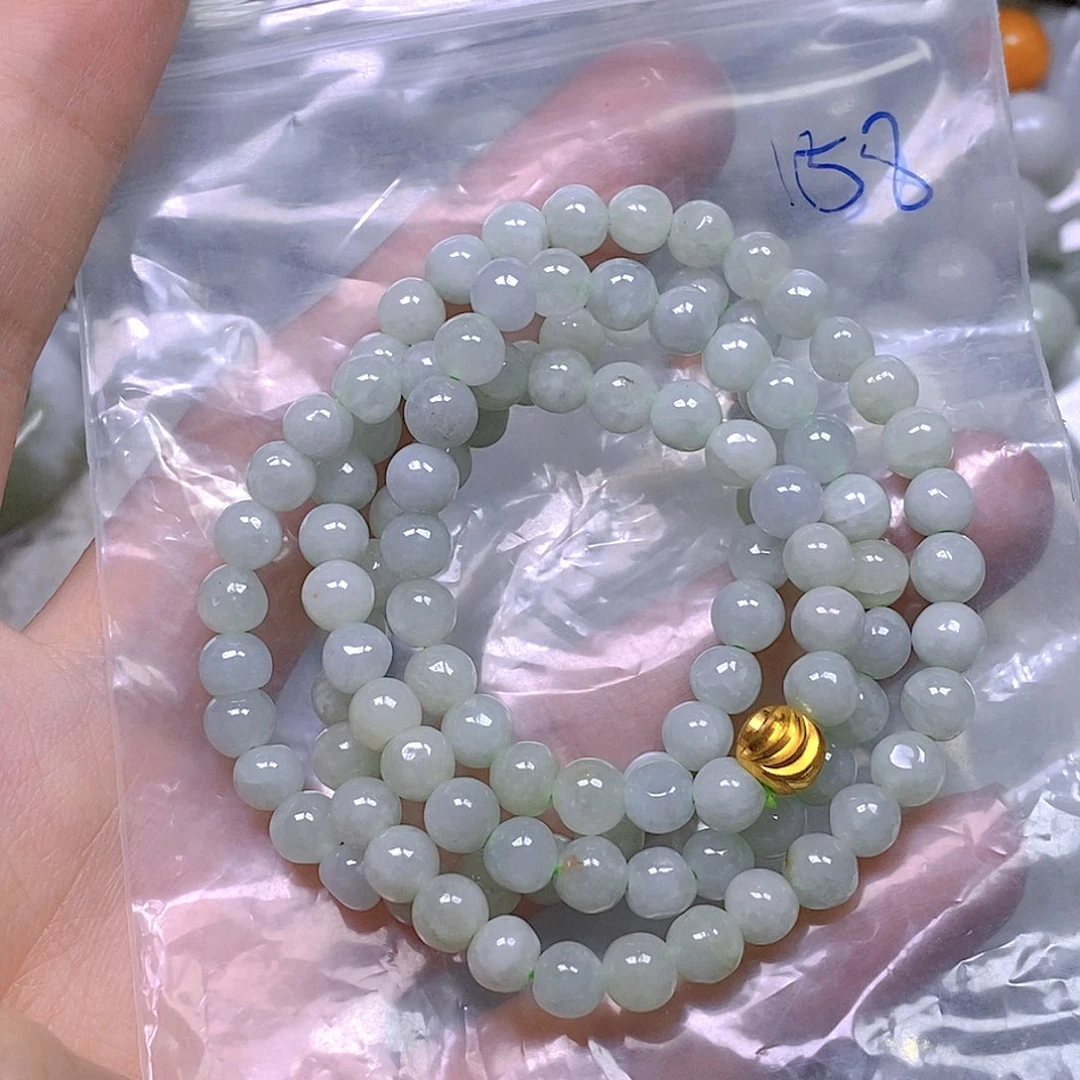 颈饰未镶嵌翡翠158