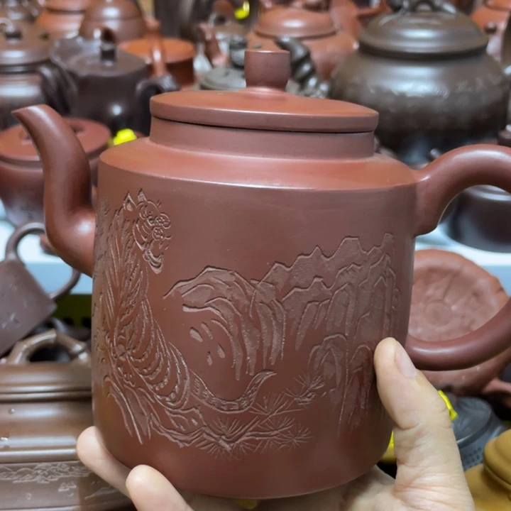 茶壶紫砂紫砂紫砂艺术