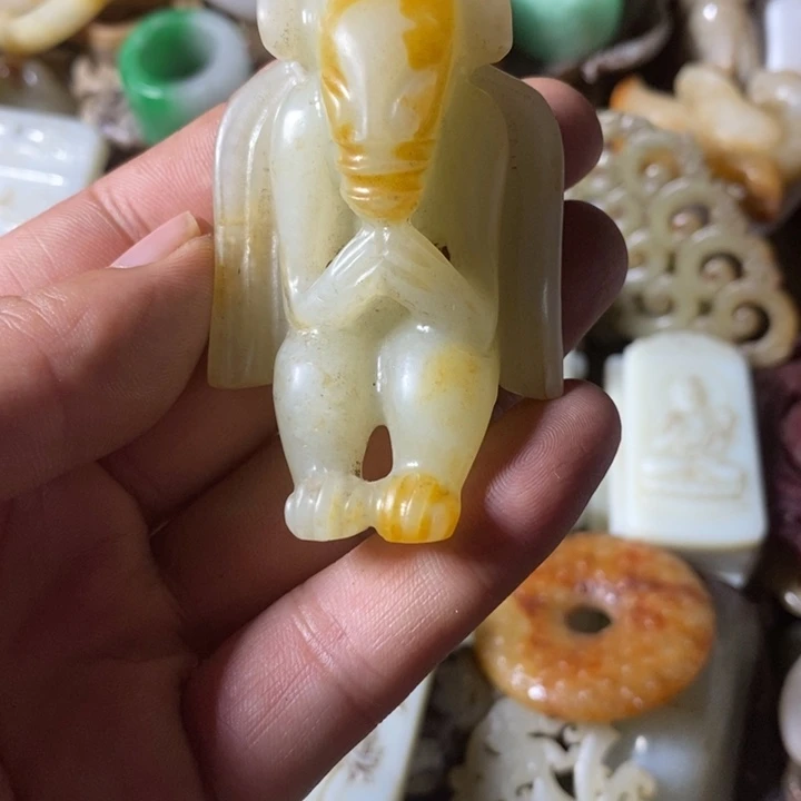 顺***…吊坠白玉菩提567899876