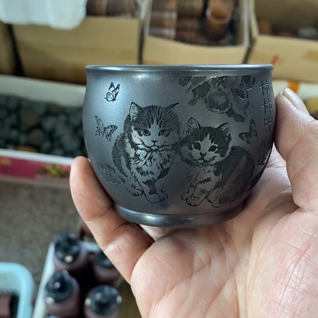 茶杯紫砂紫砂紫砂