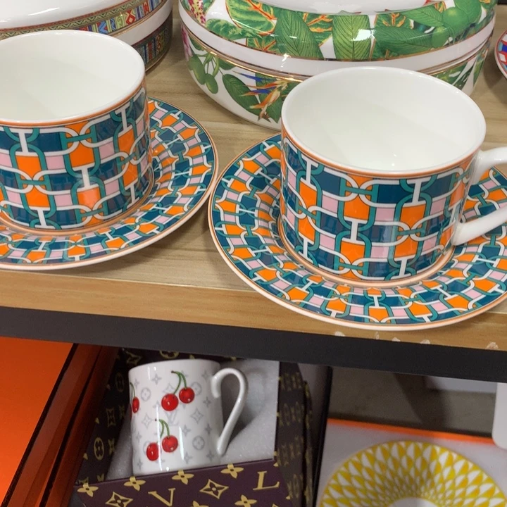 瓷片咖啡的味道真的是