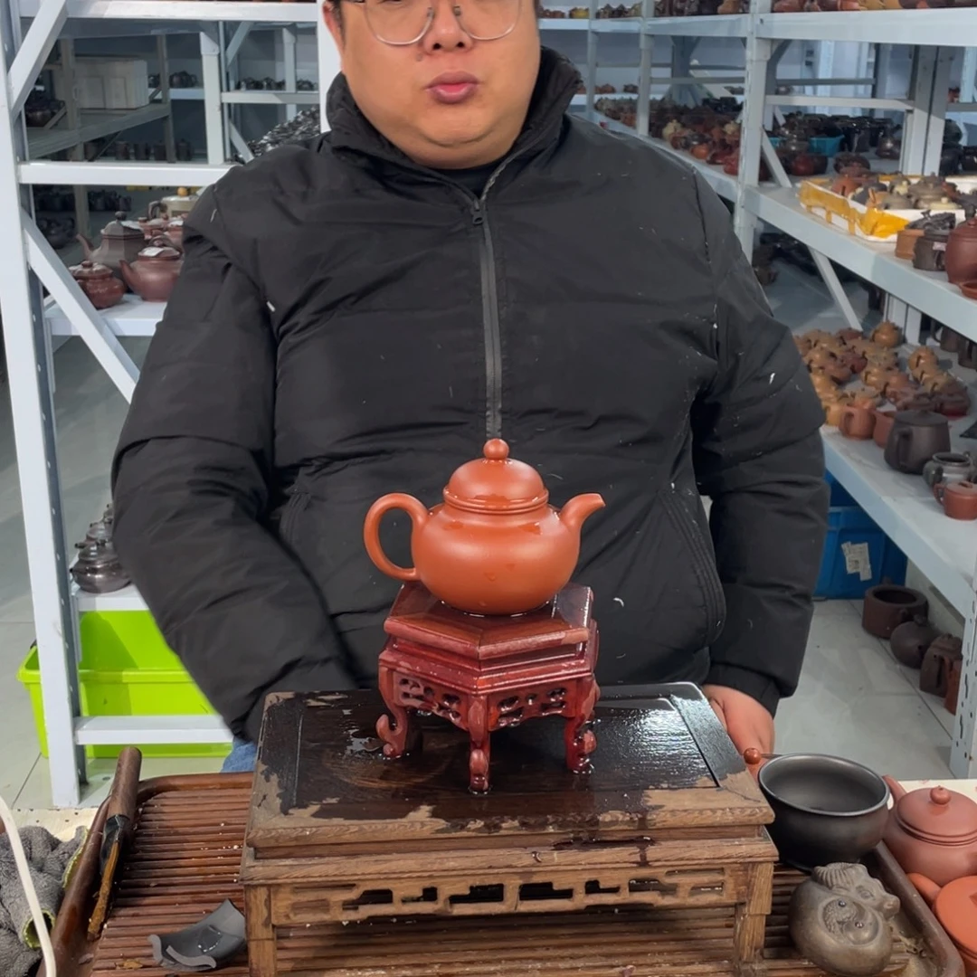 因***宜紫砂壶587575758558