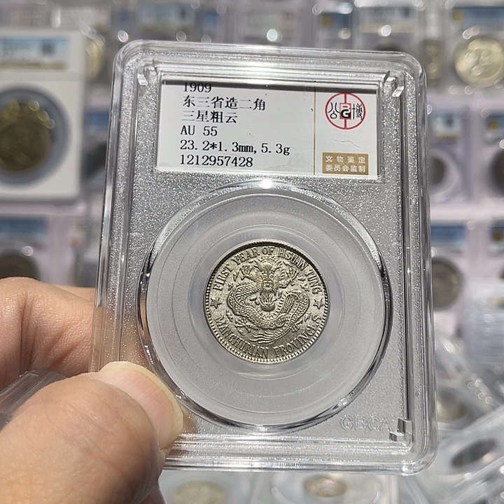 打***人银如图所示的是一个