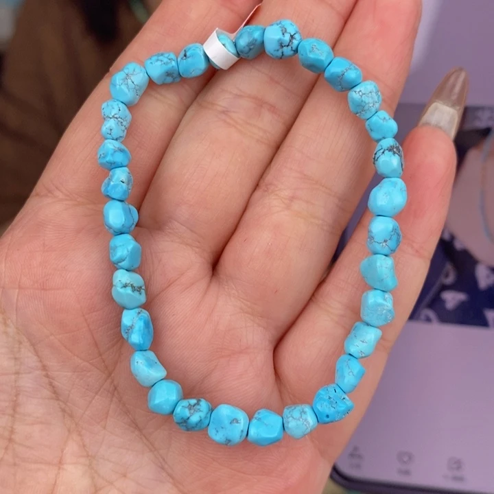 【闪购商品】绿松石珠宝奇石未镶嵌