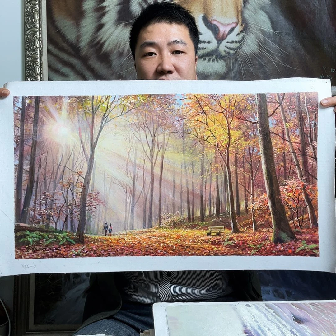 油画朝鲜艺术家协会