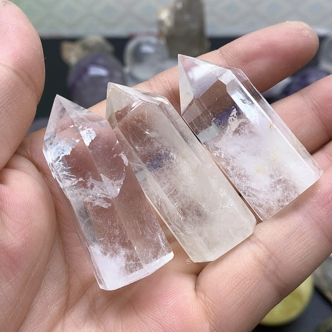 未镶嵌项圈水晶214