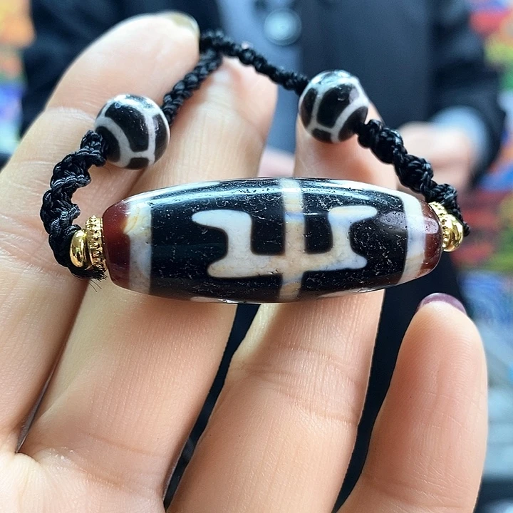 玛瑙/玉髓未镶嵌颈饰173