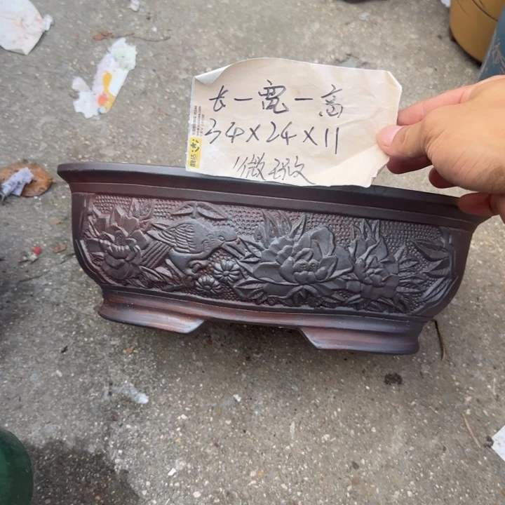 花盆紫砂特价商品
