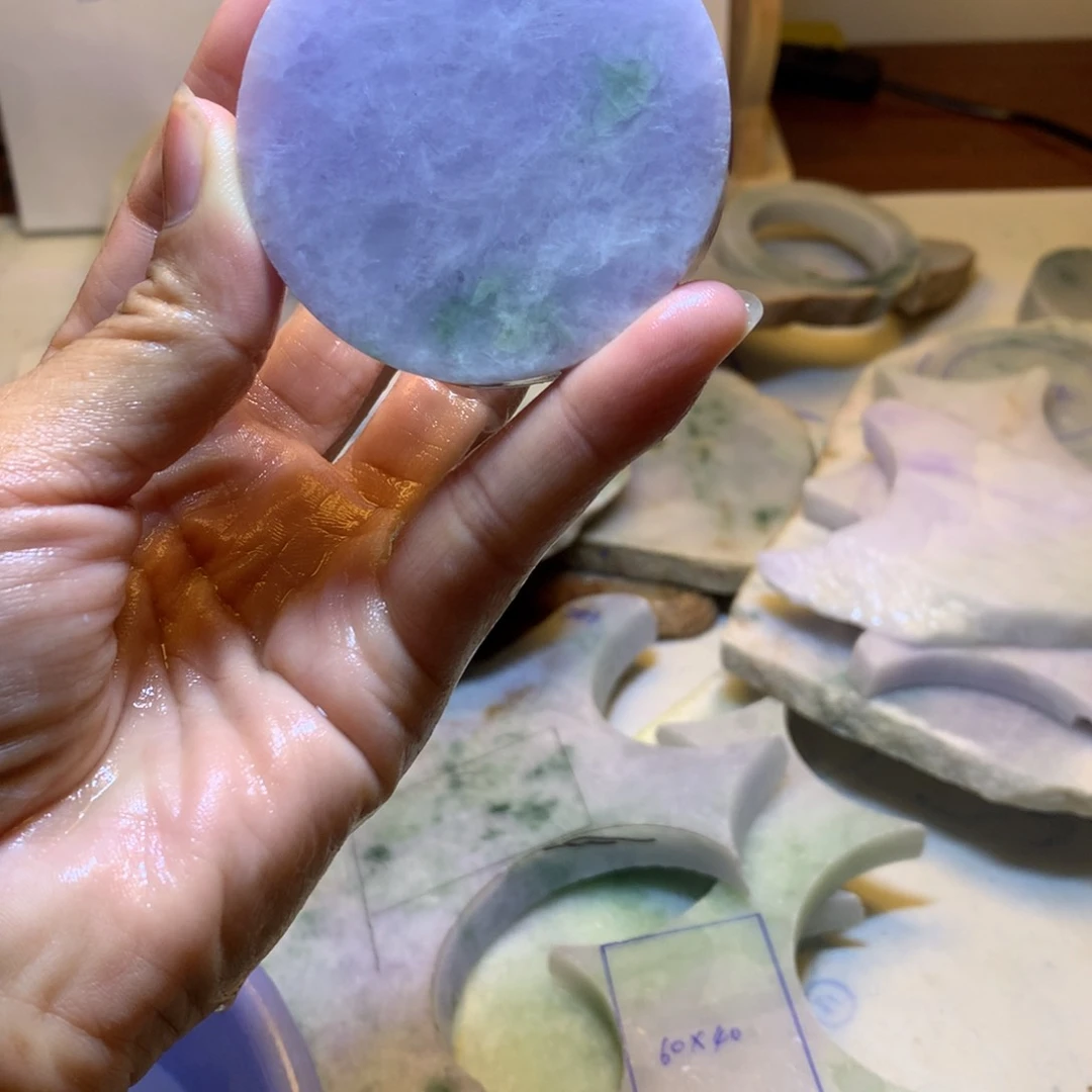 翡翠裸石翡翠裸石