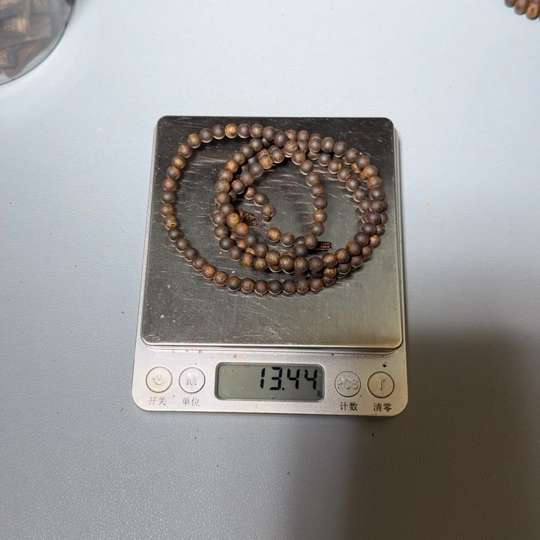 线香白奇5mm单圈13克+