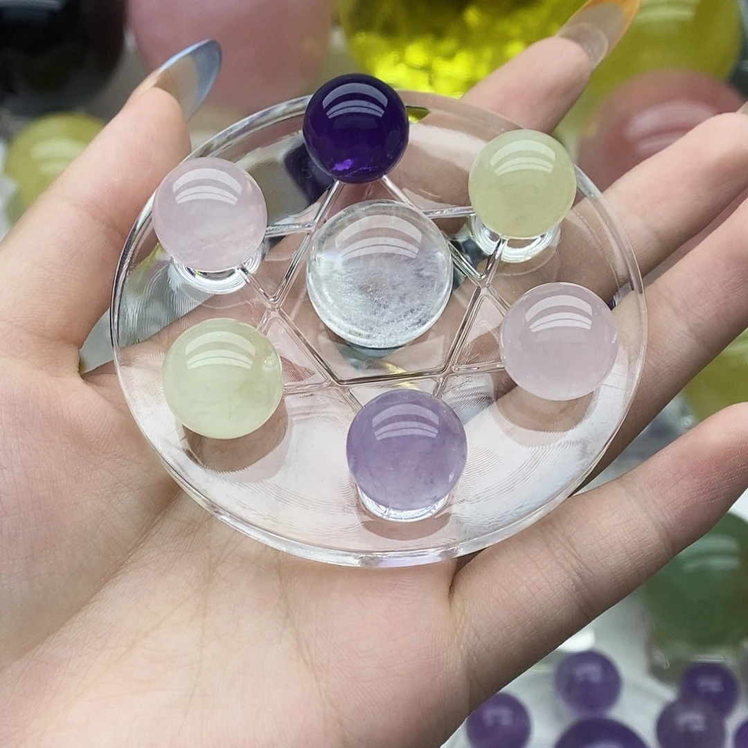 未镶嵌珠宝半成品水晶水晶3