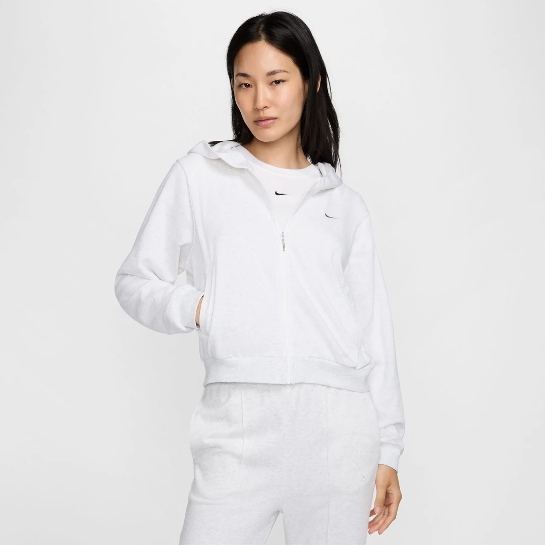 Nike耐克外套女装2025新款运动服连帽开衫休闲夹克FN2420-051