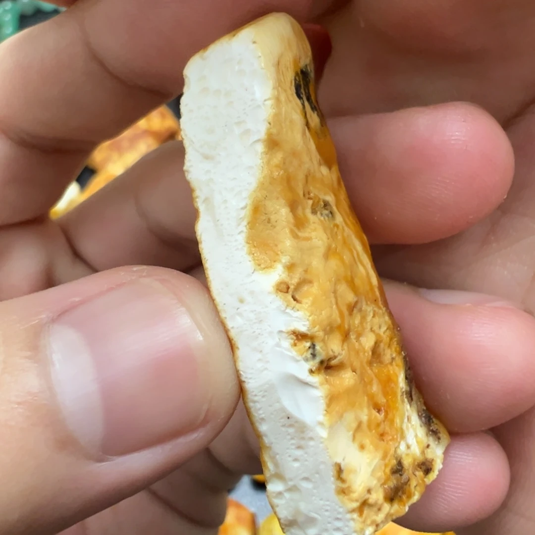未镶嵌定制琥珀蜜蜡