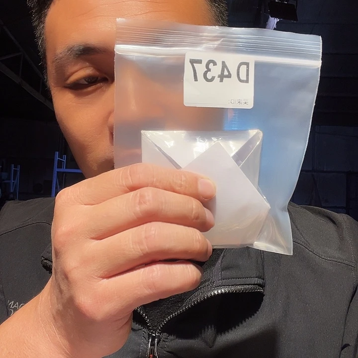 大理石磁石浩文玩437