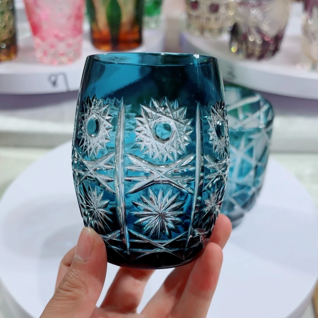 水晶玻璃平底款-微瑕福利品