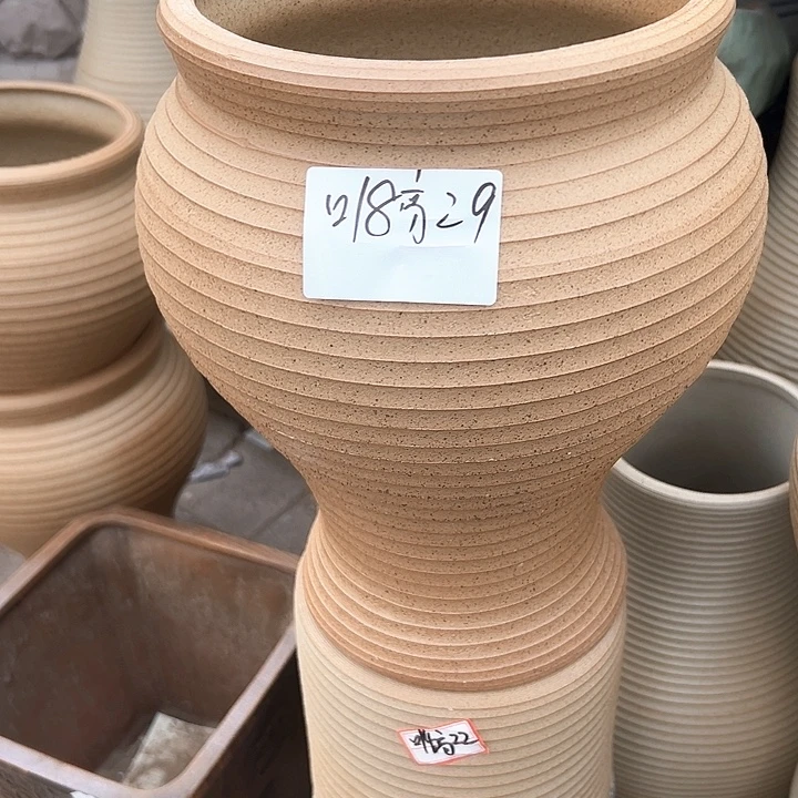 景德镇精品花盆栽适合盆