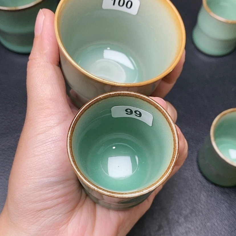 【闪购商品】茶盏老*风我的盏太好看了吧