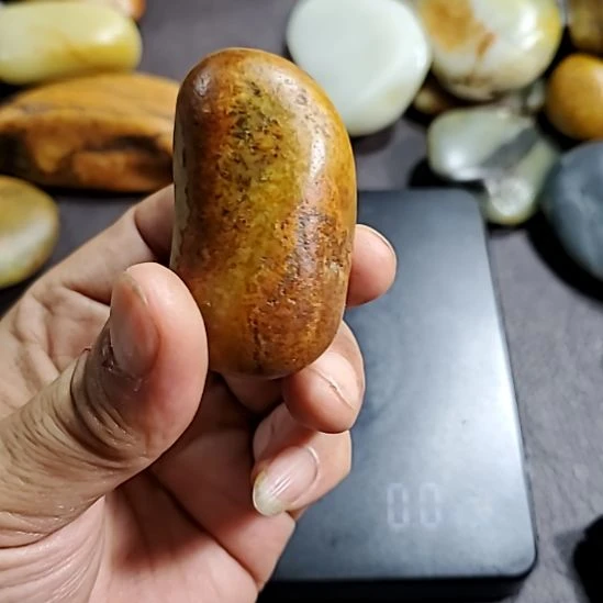 未镶嵌和田玉把件