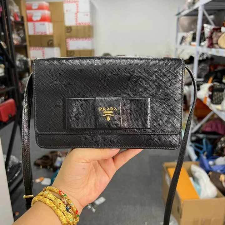 95新 Prada/普拉达  A925/普拉达 单肩包