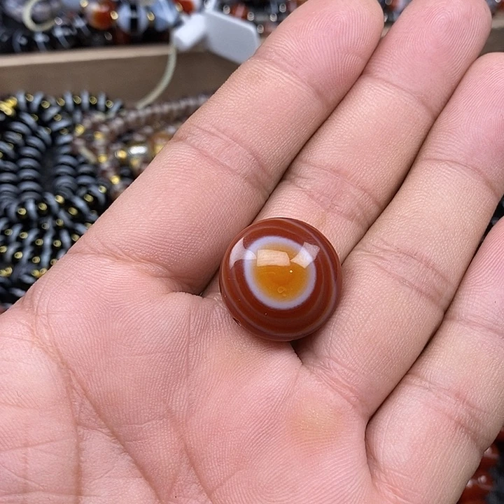 懒***懒玛瑙/玉髓手链未镶嵌