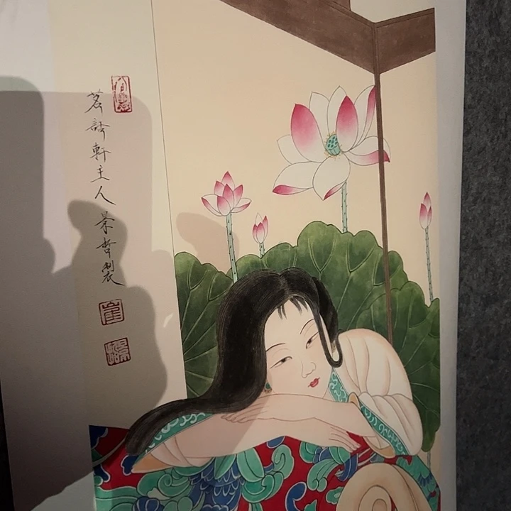 国画手绘国画专用链接