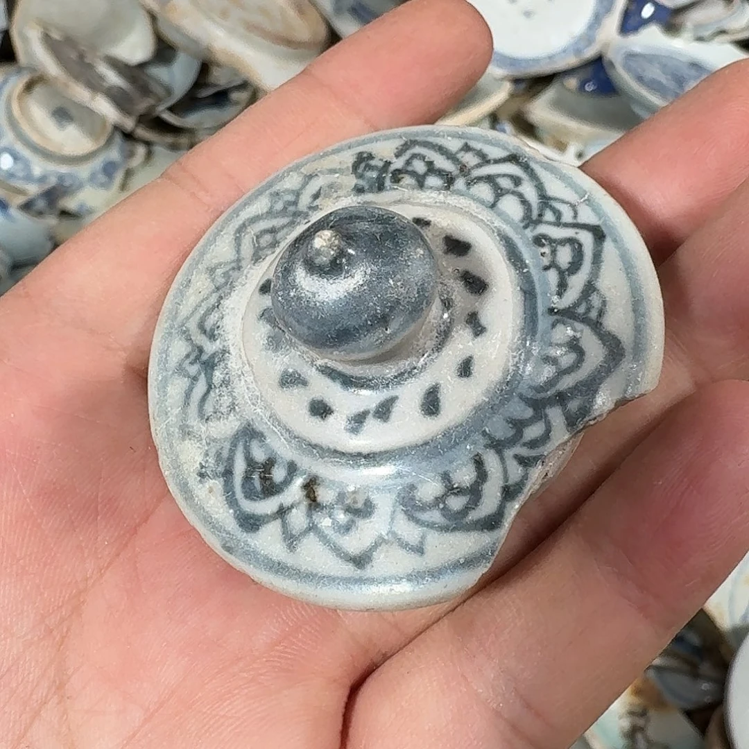 ****点瓷片瓷片标本，顺丰包邮